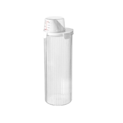 Luftdichte waschpulverbox mit - luftdichte,