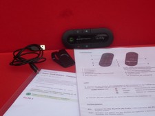 Freisprecheinrichtung PKW Freisprechanlage  Bluetooth - Arcotec SuperTooth Buddy