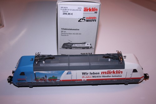 Märklin 39374 reisezug - märklin,