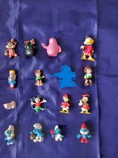 15 St., Schleich, Bully, Peyo