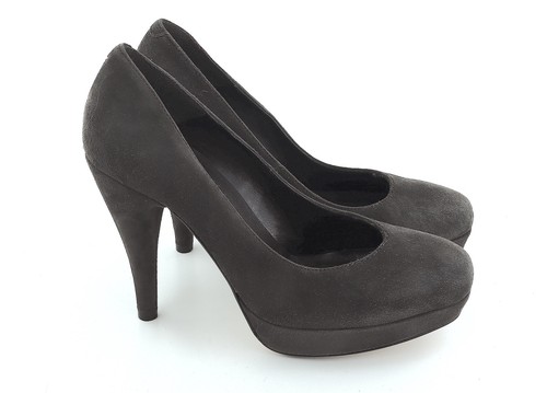 Leder topaktuelle highes - highes, pumps