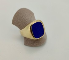 Lufthansa Goldring - Lapis