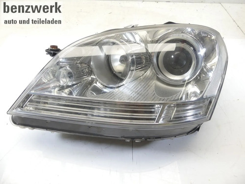 Mercedes w164 scheinwerfer - mercedes, ml