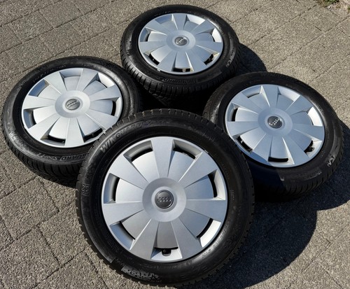 Winterräder audi 8v - 4, a3