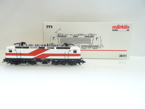 Märklin 38411 hamo lok - h0,