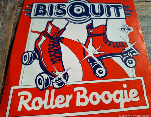 Bisquit roller boogie 7 - -, 7"