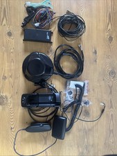 Sattrans Thuraya Sat Phone Docking System mit Antenne