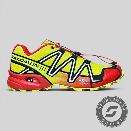 Salomon speedcross 3 - 10,