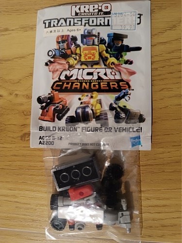 Transformers kre kreon - transformers, kre-o