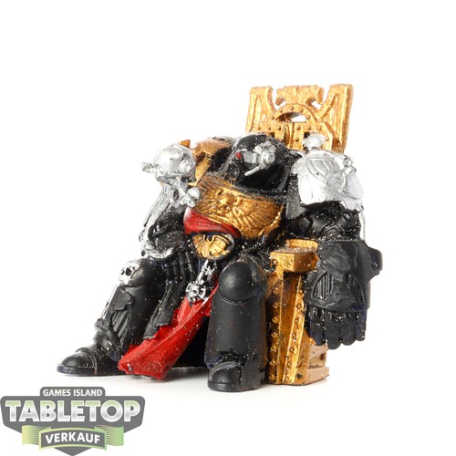 Space hulk - hulk,