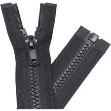 Reißverschluss Kunststoff