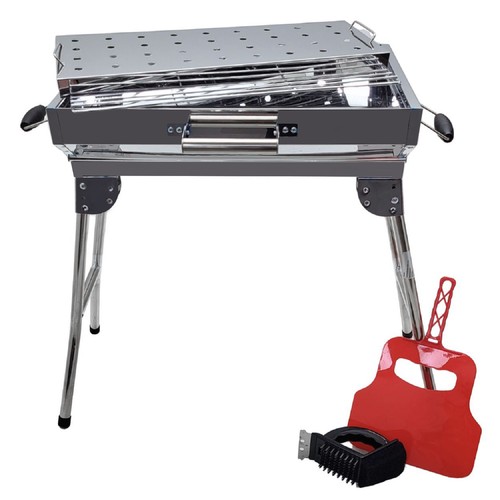 Mangal iskander edelstahl 8 - mangal,