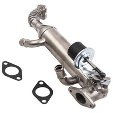 AGR Kühler Abgasrückführung