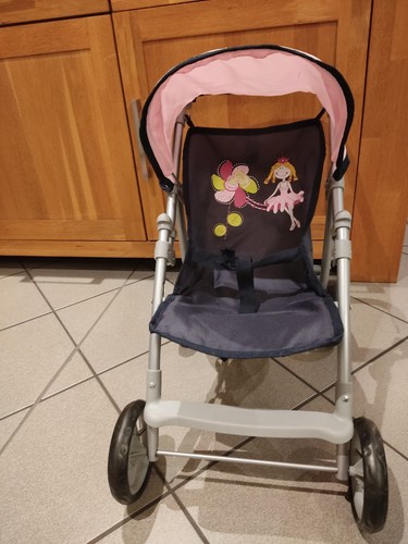 Kinderpuppenbuggy und