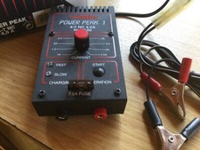 Power Peak 4-7 NC 4,5 A Robbe