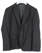 Hugo Boss Jewels / Linus Blazer Herren US 42 Kaschmirwolle Kerbe Revers