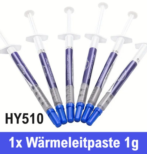 Wärmeleitpaste hy510 - 1g,