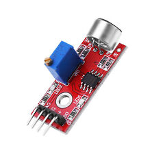 Mikrofon Modul Hohe Empfindlichkeit Mikrofon O Verstärker Modul Ausgang~