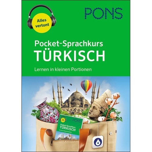 Neu pons pocket sprachkurs - pons, pocket-sprachkurs