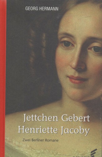 Jettchen gebert henriette - gebert,