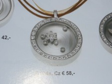 Anhänger BLUMEN beweglich