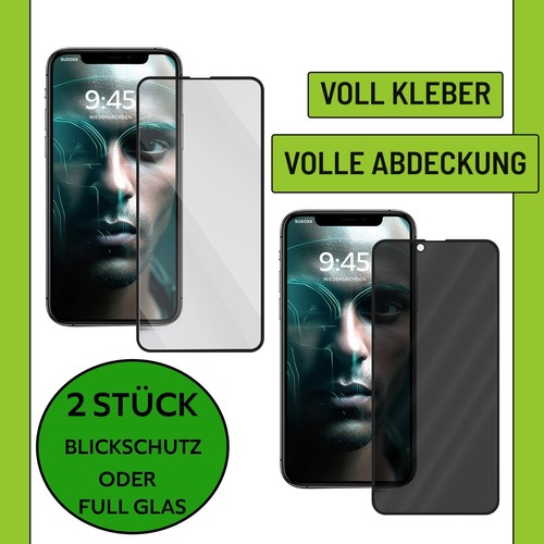 Full displayschutz für - full,