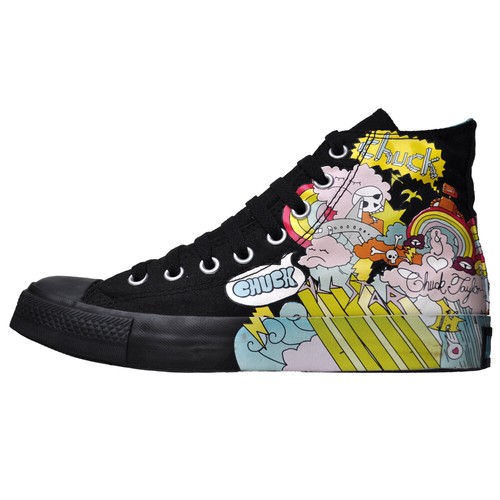 Converse uk 8 chucks - eu,