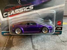 VW Corrado VR6 Pre-Production Custom Real Riders based on Hot Wheels 1:64