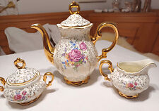 Kaffee- Tee - Set,  grosse