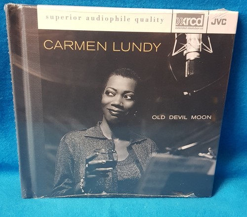 Carmen lundy old devil moon - carmen,