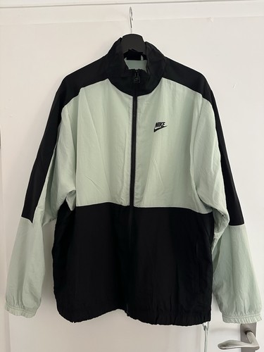 Nike windbreaker jacke mint - nike,