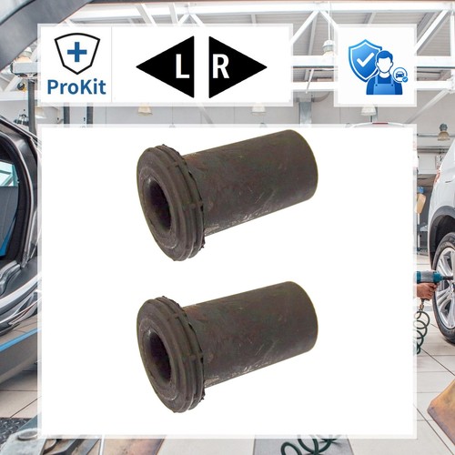 Febi bilstein lagerbuchse - bilstein,