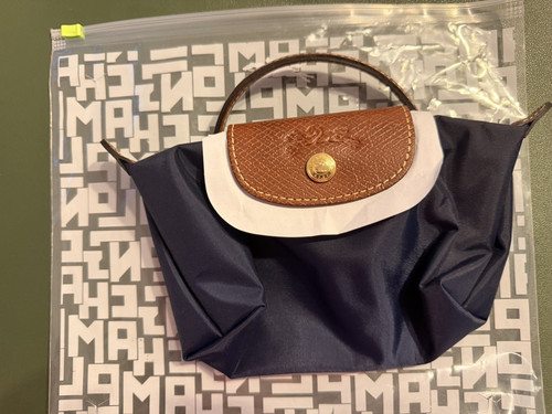 Longchamp pliage nylon - nylon, mit