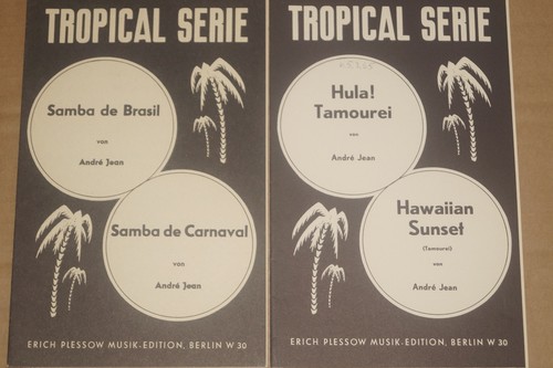 Tropical serie andre jean - serie,
