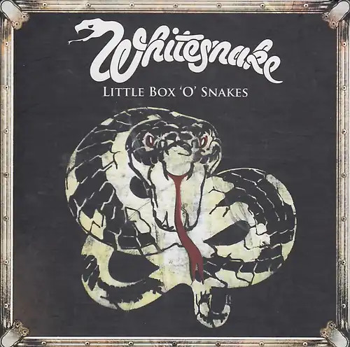 Whitesnake little box - little,