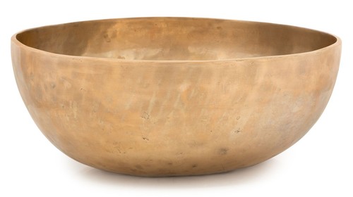 Indien omshanti klangschale - omshanti,