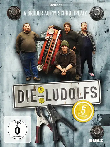 Die ludolfs staffel 5 - -,