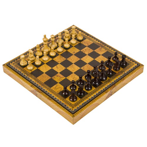Spieleset schach - schach, +