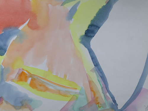 Lehmphul aquarell 1969 - lehmphul,
