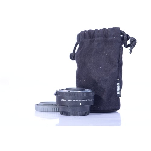 Nikon 14e af s - tc-14e, ii