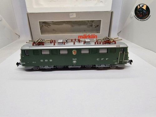 Märklin 3650 elektrolok - märklin,