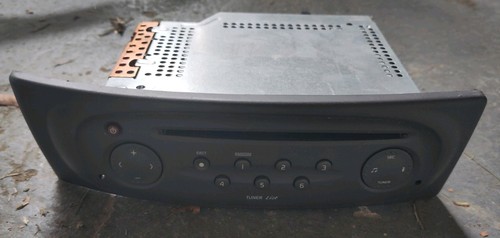 Original autoradio renault - autoradio,