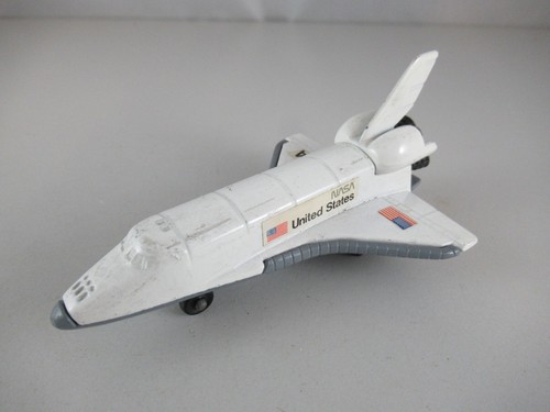 Matchbox skybusters sb3 nasa - matchbox,