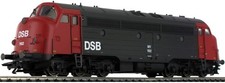 Trix  Diesellok Nohab MV 1102 der DSB H0 AC Sound. Wie Märklin 39685.
