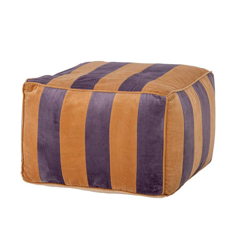 Bloomingville walder pouf - walder,