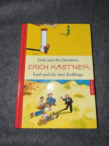 Erich kästner emil und - emil, die