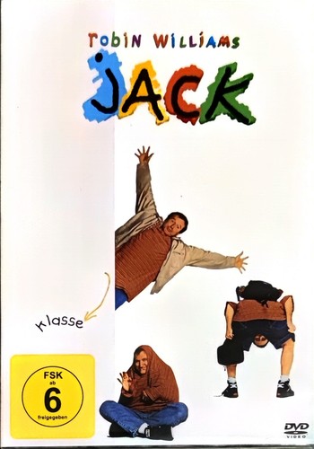 Jack dvd oop rar - (1996),
