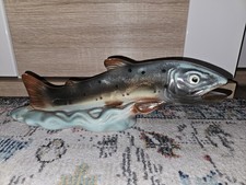 Porzellan Forelle vermutlich von Ditmar Urbach 