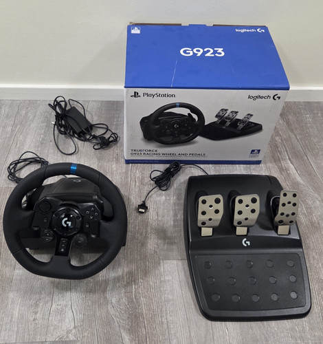 Logitech g923 trueforce - g923,