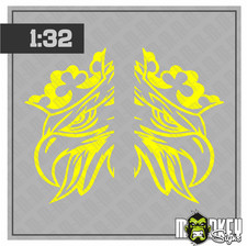 Scania Greif Logo 1:32 –
